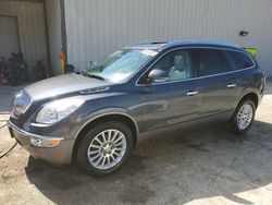 Salvage cars for sale at Seaford, DE auction: 2011 Buick Enclave CXL