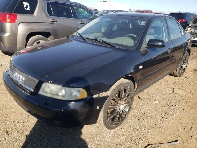 2001 Audi A4 1.8T Quattro