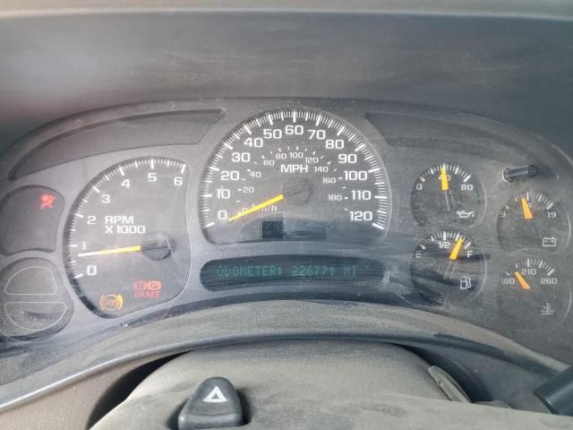 2003 Chevrolet Silverado K2500 Heavy Duty