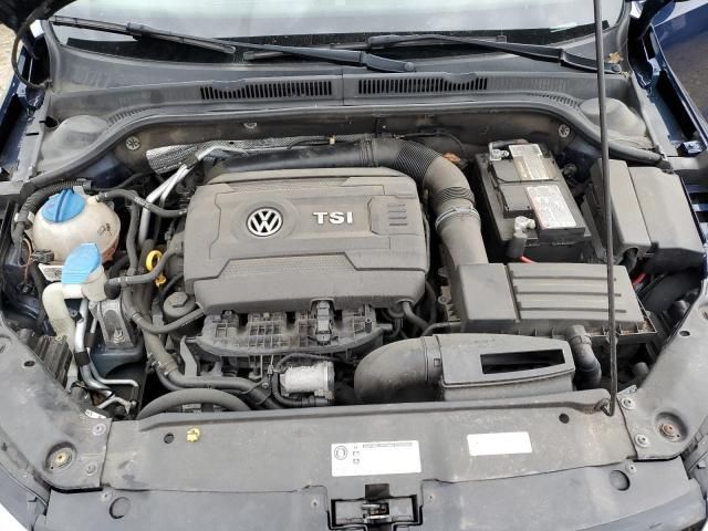 2014 Volkswagen Jetta SE