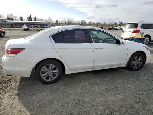 2012 Honda Accord SE