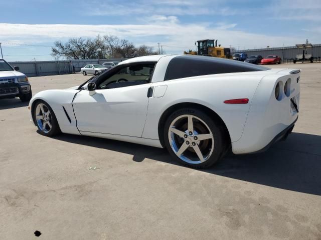 2008 Chevrolet Corvette