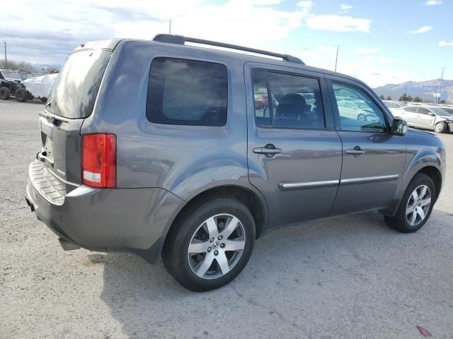 2014 Honda Pilot Touring