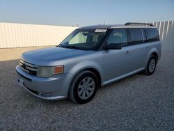 Salvage cars for sale from Copart Arcadia, FL: 2011 Ford Flex SE