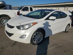 Salvage cars for sale from Copart Louisville, KY: 2012 Hyundai Elantra GLS