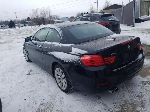 2015 BMW 428 XI