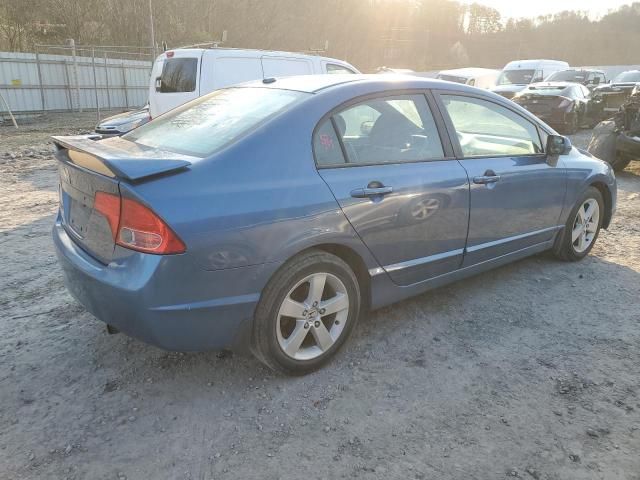 2007 Honda Civic EX