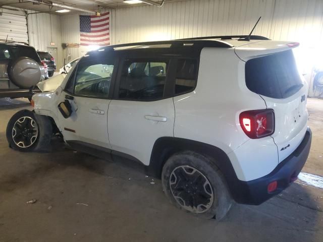 2017 Jeep Renegade Trailhawk