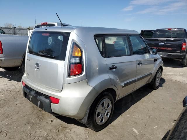 2011 KIA Soul