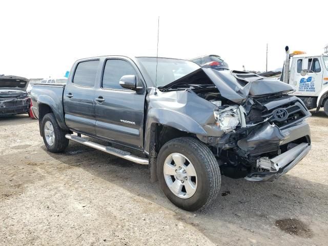 2015 Toyota Tacoma Double Cab Prerunner