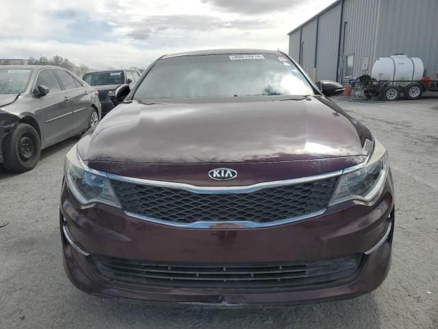 2018 KIA Optima LX