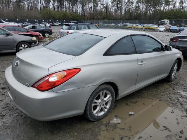 2006 Toyota Camry Solara SE