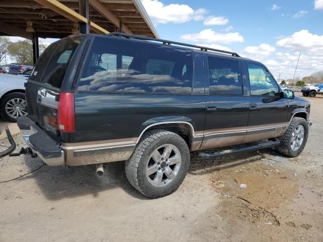 1998 Chevrolet Suburban K1500