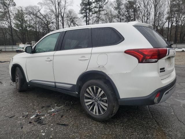 2019 Mitsubishi Outlander SE