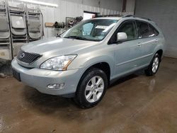 Lexus RX 330 salvage cars for sale: 2006 Lexus RX 330