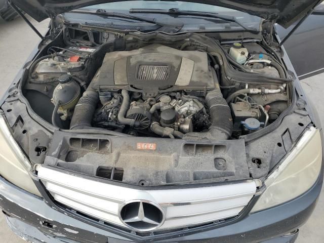 2009 Mercedes-Benz C300