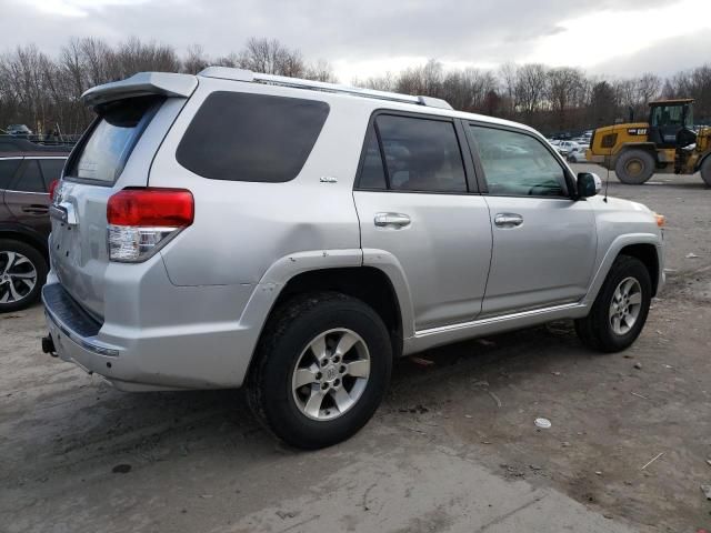 2011 Toyota 4runner SR5