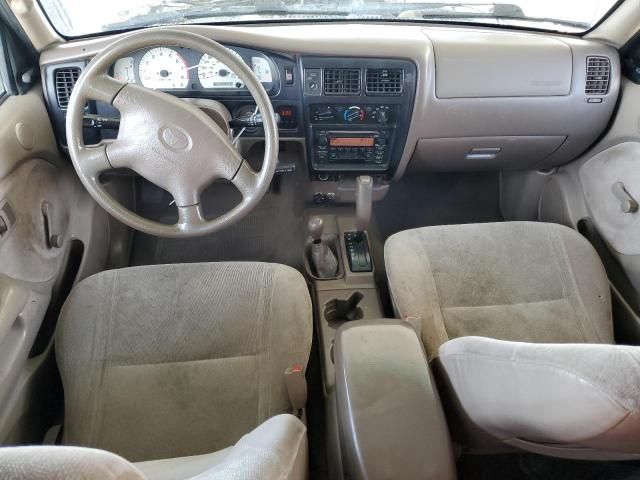 2002 Toyota Tacoma Xtracab