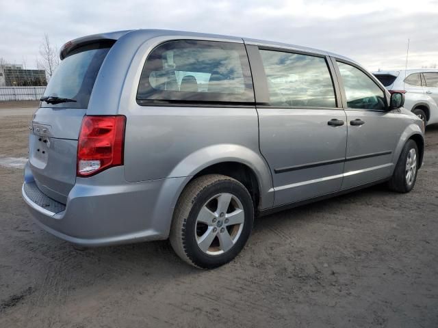 2014 Dodge Grand Caravan SE