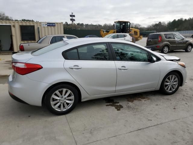 2015 KIA Forte LX