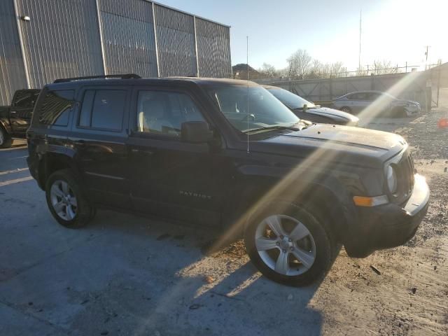 2014 Jeep Patriot Latitude