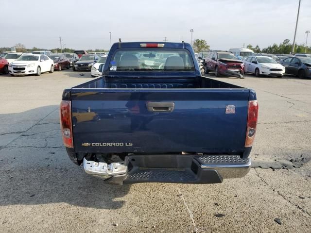 2004 Chevrolet Colorado