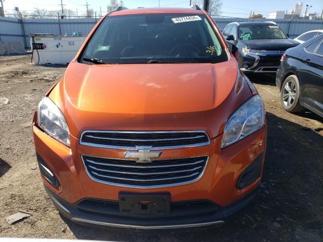 2015 Chevrolet Trax 1LT