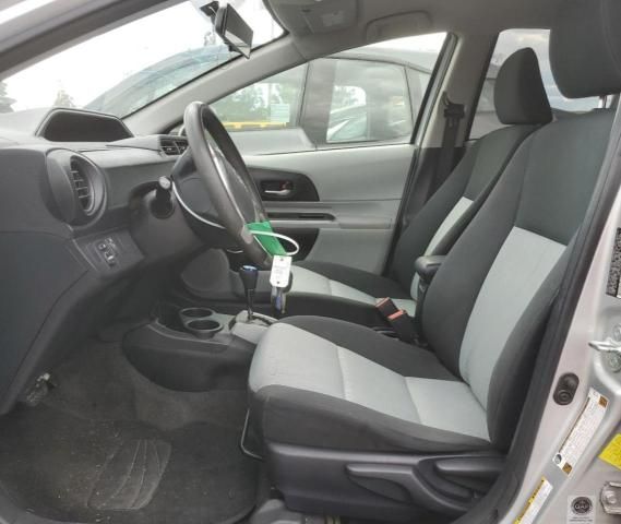 2014 Toyota Prius C