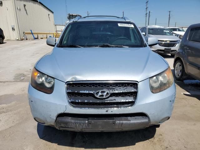 2007 Hyundai Santa FE GLS