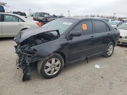 Toyota Corolla CE salvage cars for sale: 2006 Toyota Corolla CE