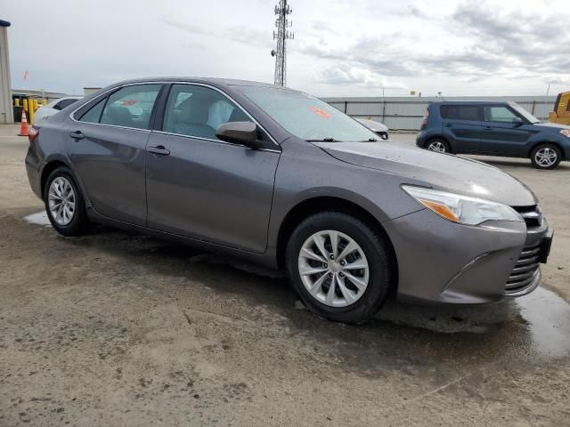 2015 Toyota Camry LE