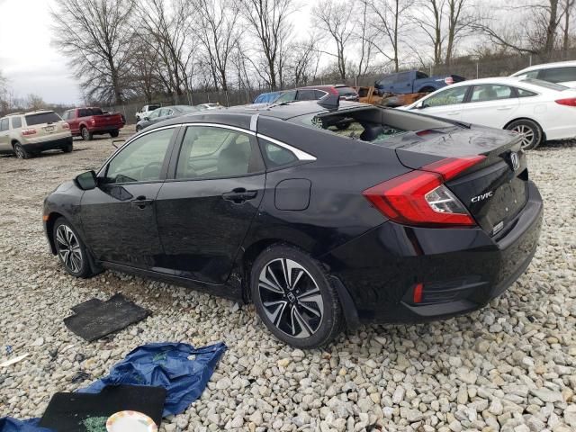 2018 Honda Civic EXL