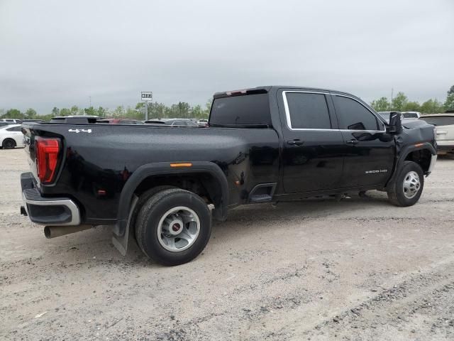 2022 GMC Sierra K3500 SLE