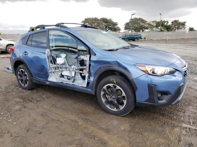 2021 Subaru Crosstrek