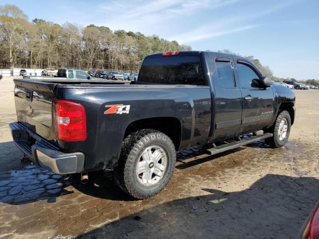 2008 Chevrolet Silverado K1500