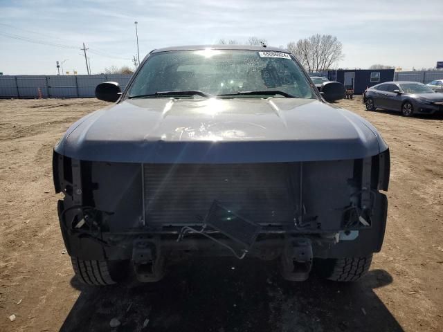 2010 Chevrolet Silverado K1500 LT