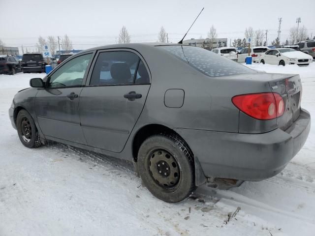 2005 Toyota Corolla CE