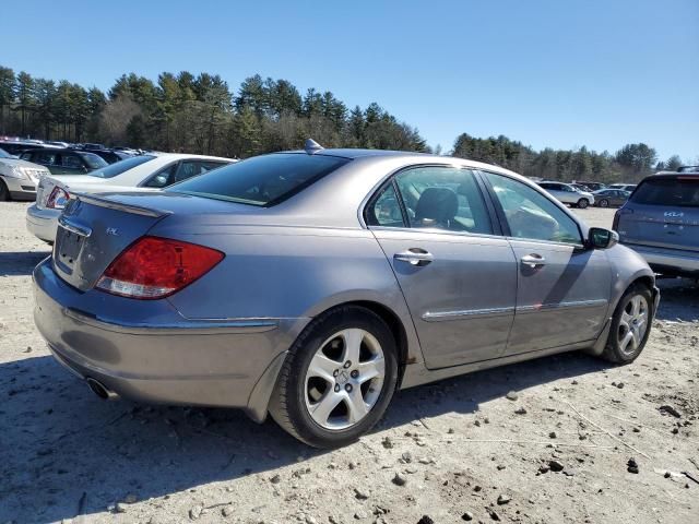 2006 Acura RL