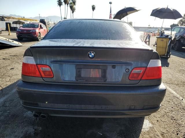 2006 BMW 330 CI