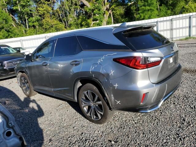 2018 Lexus RX 450H L Base