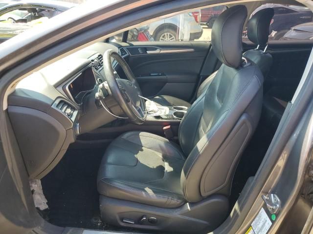 2013 Ford Fusion Titanium