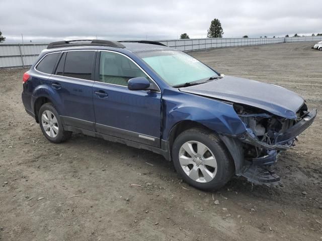 2010 Subaru Outback 2.5I Premium