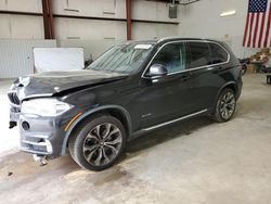 Salvage cars for sale at Lufkin, TX auction: 2016 BMW X5 XDRIVE35I