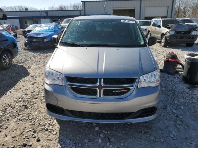 2013 Dodge Grand Caravan SE