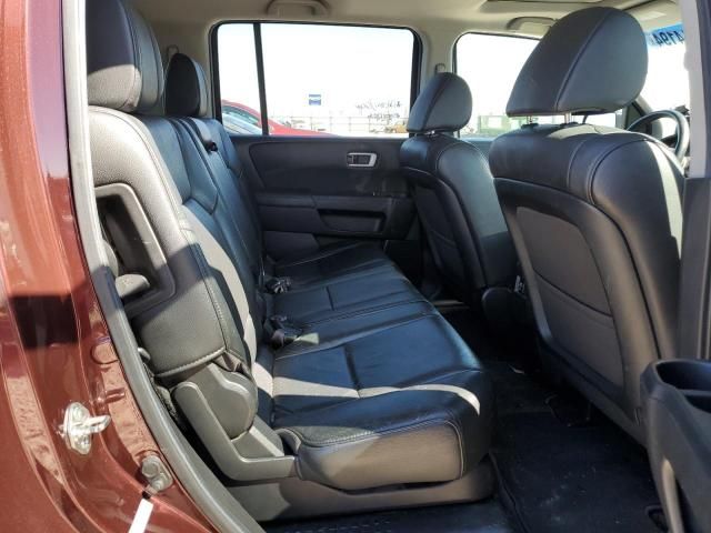 2013 Honda Pilot EXL