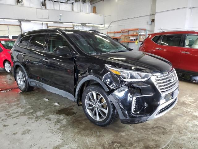 2019 Hyundai Santa FE XL SE