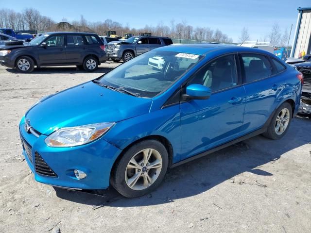 2012 Ford Focus SE