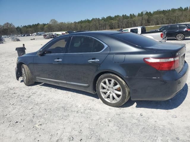 2007 Lexus LS 460