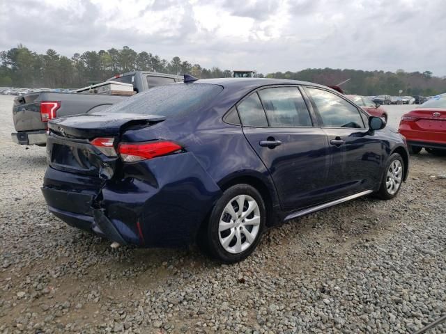 2020 Toyota Corolla LE