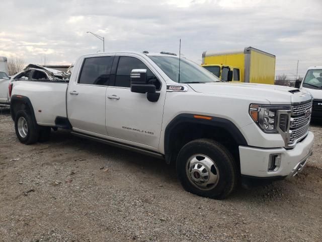 2023 GMC Sierra K3500 Denali